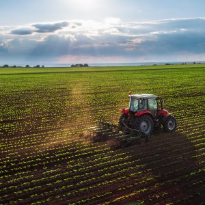 La création d'une entreprise agricole