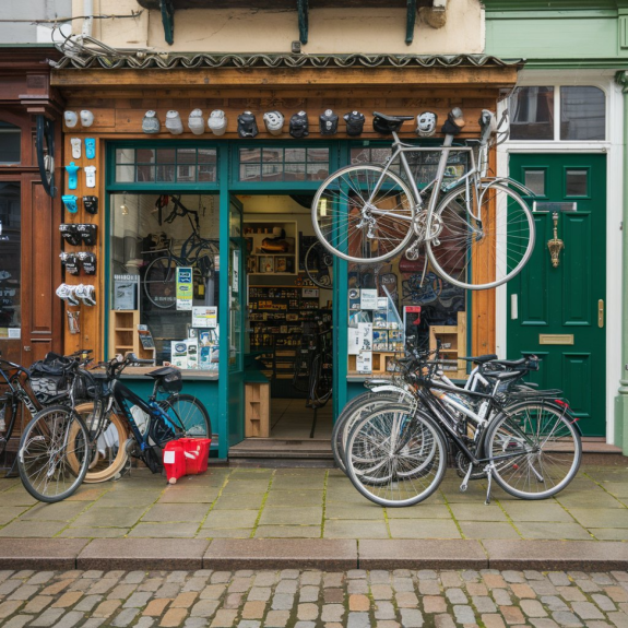 Ce qu’il faut savoir avant d’ouvrir son magasin de vélos