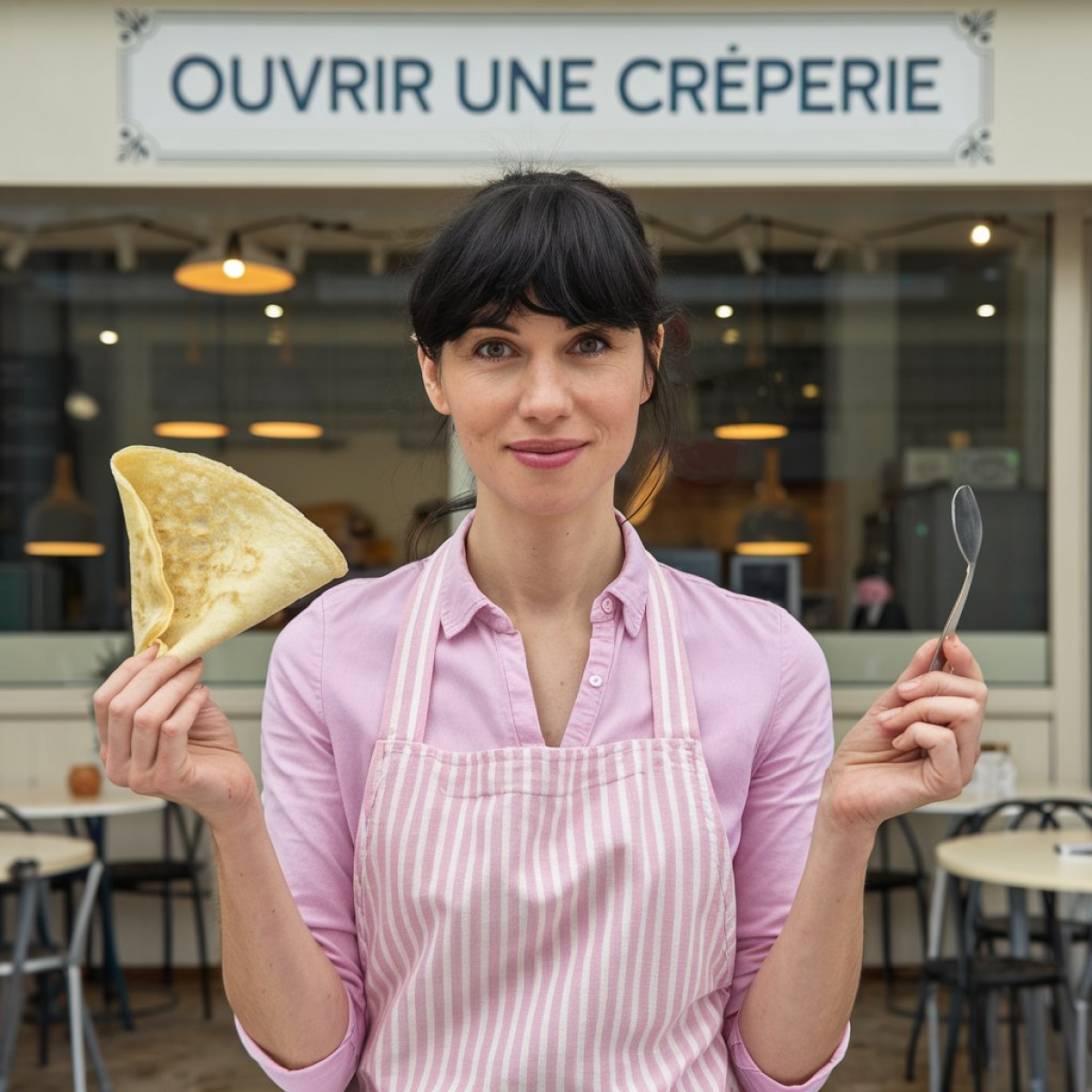 Ouvrir une crêperie : tout ce qu’il faut savoir